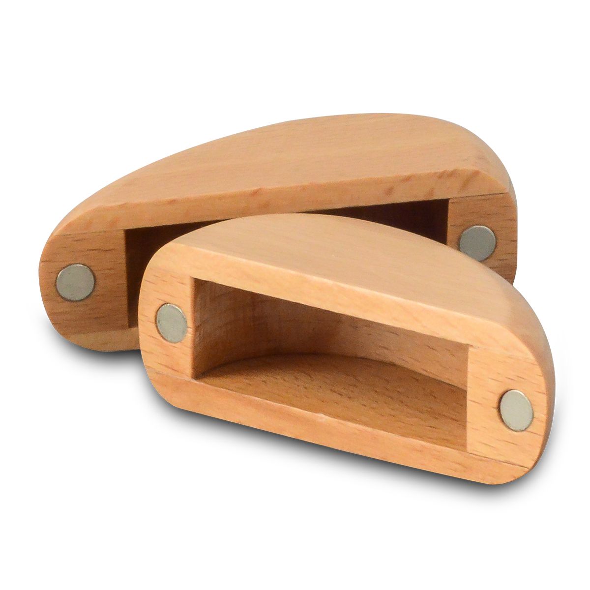 Complete Me Lightwood Heart Keepsake