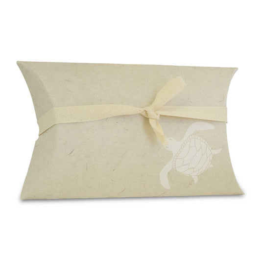 Rocks in Water Cylinder Urn