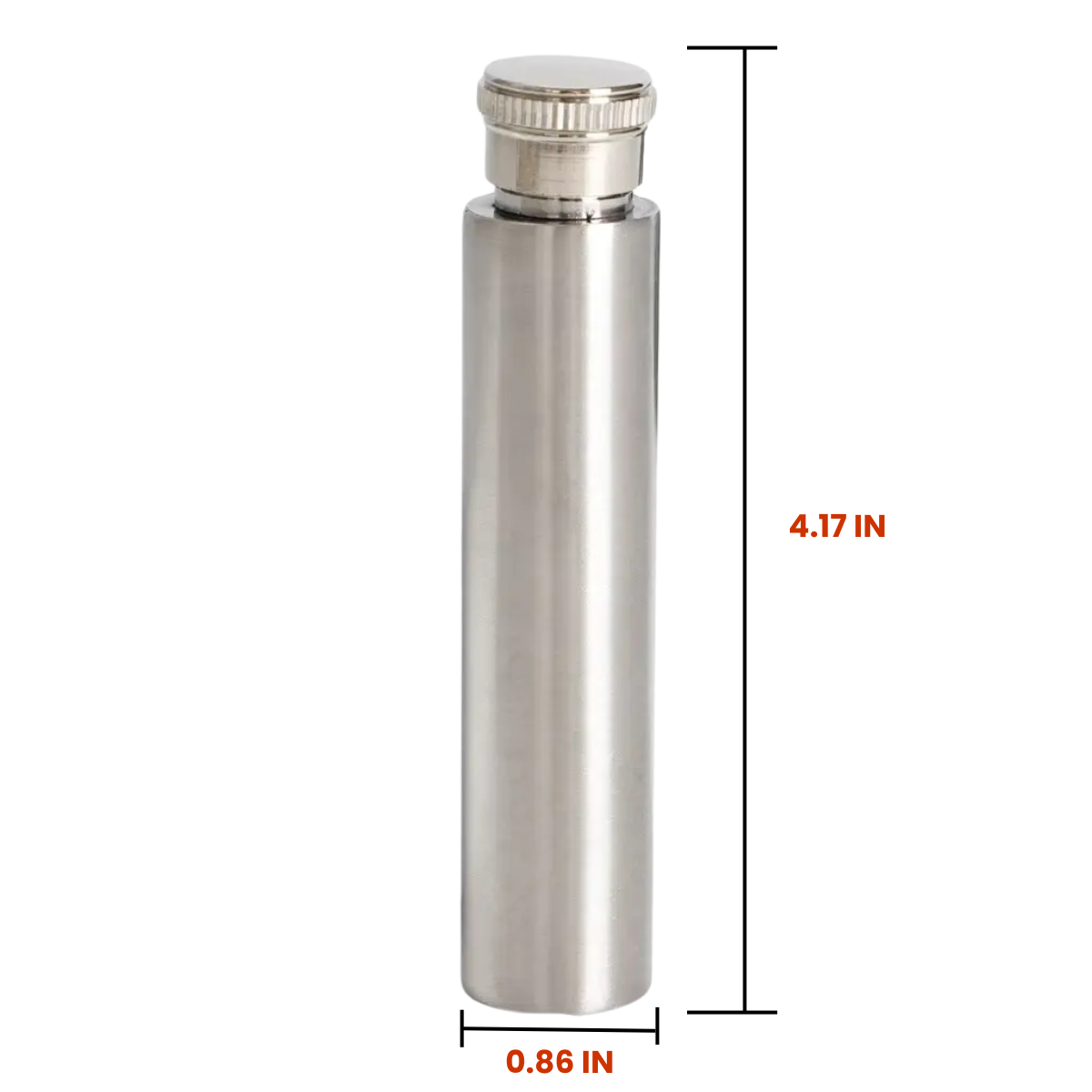 Steel Scattering Tube